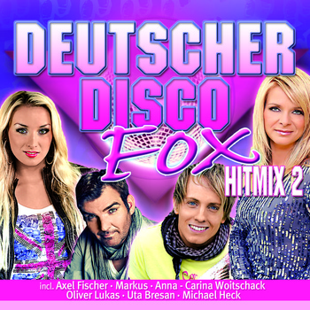 Various Artists - Deutscher Disco Fox Hitmix 2