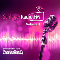Powered By Rautemusik - SchlagerRadio.FM Vol. 1