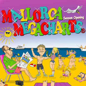 Various Artists - Mallorca Megacharts - Season Opening