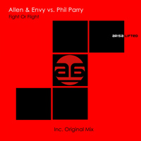 Allen & Envy Vs. Phil Parry - Fight Or Flight