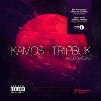 Kamos & Tripbuk - Andromedan EP