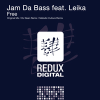 Jam Da Bass feat. Leika - Free