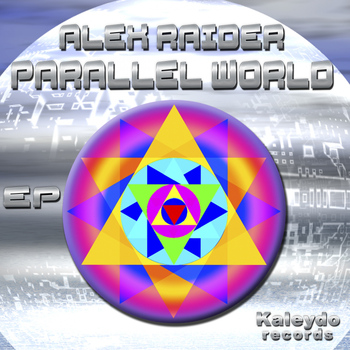 Alex Raider - Parallel World