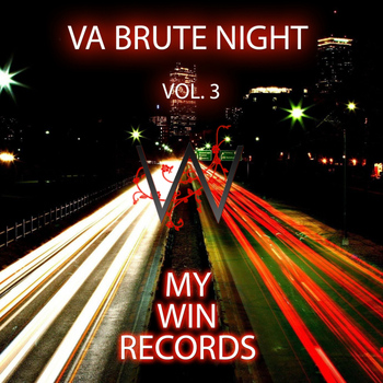 Various Artists - Brute Night Vol. 3