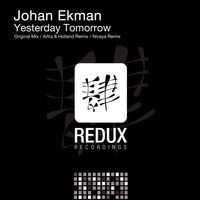Johan Ekman - Yesterday Tomorrow