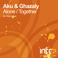 Aku & Ghazaly - Alone E.P