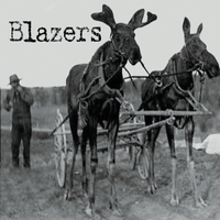 The Blazers - Blazers
