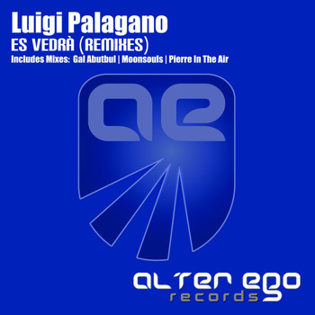 Luigi Palagano - Es Vedra (The Remixes)