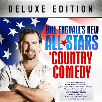 Various Artists - Bill Engvall's New All Stars of Comedy