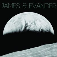 James & Evander - Let's Go b/w Welcome To Planet Dance (Explicit)