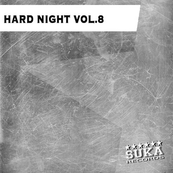 Various Artists - Hard Night, Vol. 8