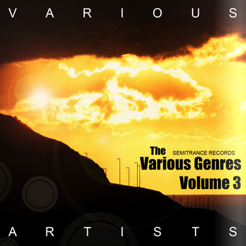Various Artists - The Various Genres, Vol. 3