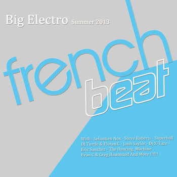 Various Artists - Big Electro Summer 2013
