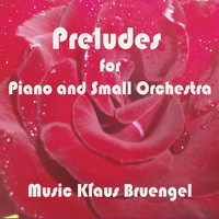 Klaus Bruengel - Bruengel: Preludes for Piano and Small Orchestra