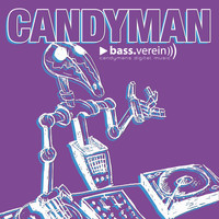 The Candyman - Robot Grooves (Explicit)