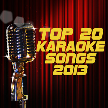 Various Artists - Top 20 Karaoke Songs 2013
