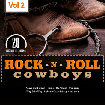 Various Artists - Rock 'n' Roll Cowboys, Vol. 2