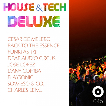 ´Various Artists - House & Tech (Deluxe)