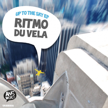 Ritmo Du Vela - Up to the Sky Ep