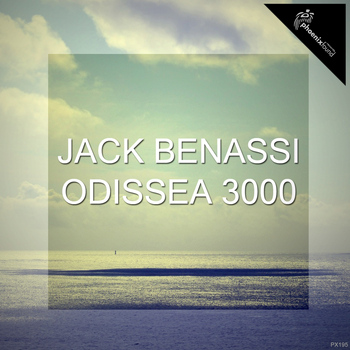 Jack Benassi - Odissea 3000