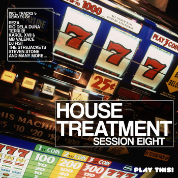 Various Artists - House Treatment - Session Eight