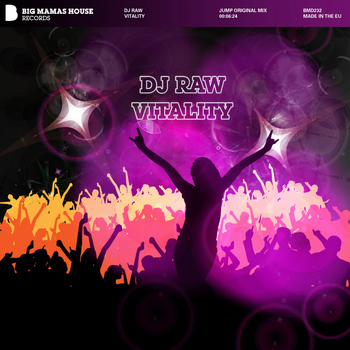 DJ Raw - Vitality