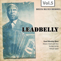 Ledbetter - Delta Blues Heroes, Vol. 5