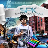SPK - Spkilla Beats, Vol.2