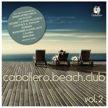 Various Artists - Caballero Beach-Club, Vol. 2