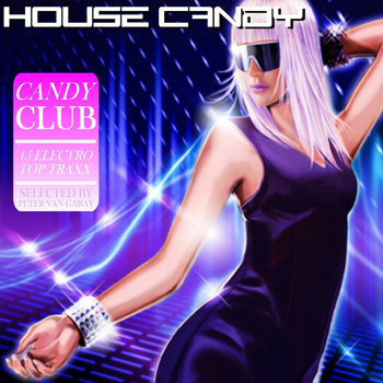Various Artists - House Candy - Candy Club