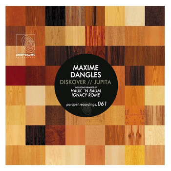 Maxime Dangles - Diskover / Jupita