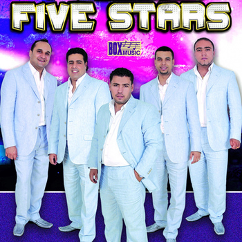 Five Stars - Baba ha baba (Medley chaabi maghribi, Jara maghribiya chaabiya)