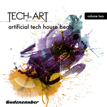 Various Artists - Tech-Art, Vol. 2 - Artificial Tech House Beats