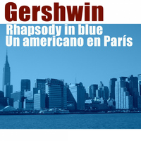Slovak Philharmonic Orchestra, Libor Pešek - Gershwin: Rhapsody in Blue, Un Americano en París