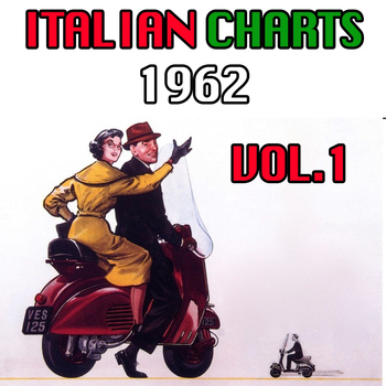 Various Artists - Italian Charts 1962, Vol. 1
