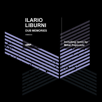 Ilario Liburni - Dub Memories