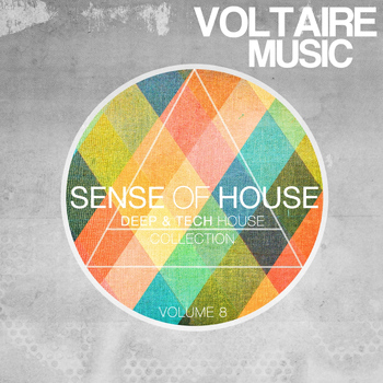 Various Artists - Sense Of House, Vol. 8
