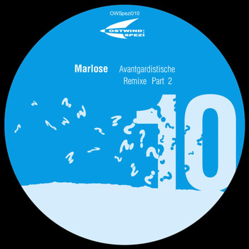 Marlose - Avantgardistische Remixe, Pt. 2