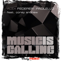 Alex Federer, Paolello - Music Is Calling