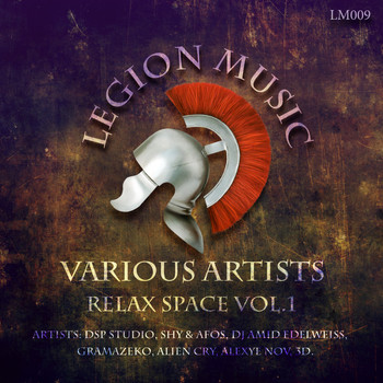 Various Artists - Relax Space, Vol. 1