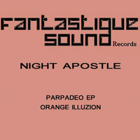 Night Apostle - Parpadeo, Orange Illuzion
