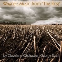 Cleveland Orchestra, George Szell - Wagner: Der Ring des Nibelungen