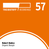 Robert Babicz - Organic Boogie