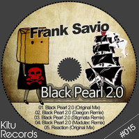 Frank Savio - Black Pearl 2.0