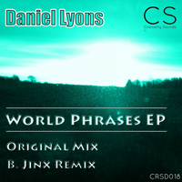 Daniel Lyons - World Phrases EP