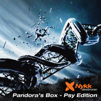 Nykk Deetronic - Pandora's Box - Psy Edition