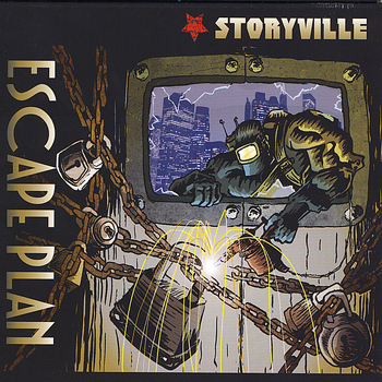 Storyville - Escape Plan