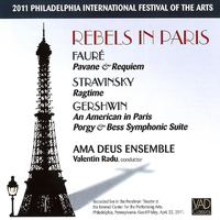 Ama Deus Ensemble & Valentin Radu - Rebels In Paris
