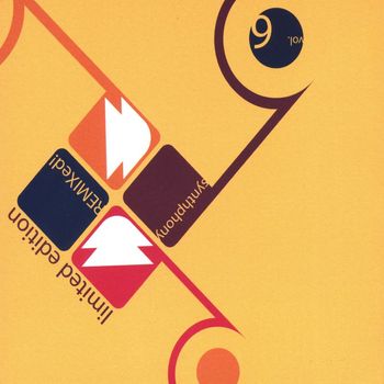 Various Artists - Synthphony REMIXed! Vol. 6