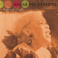 Sugar Pie DeSanto - Refined Sugar